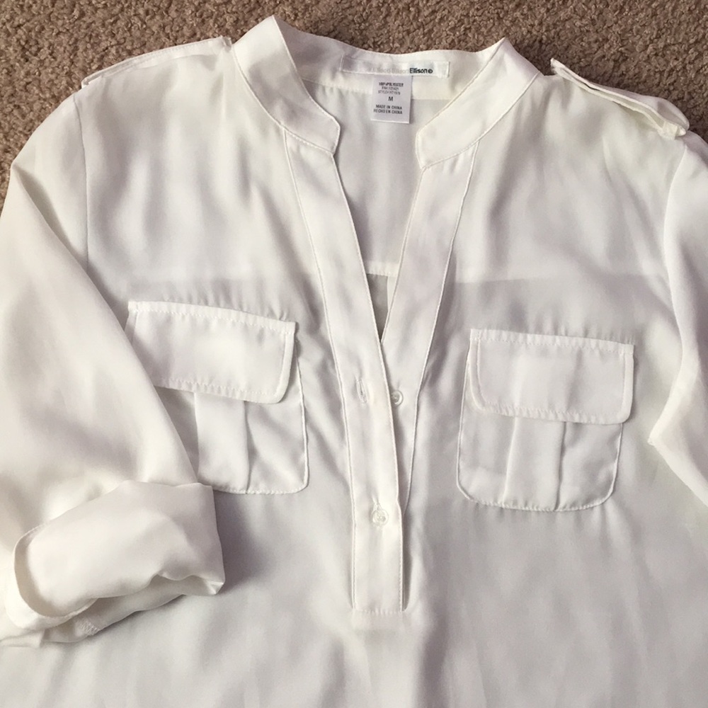 Utility Top - Picture 2 of 4
